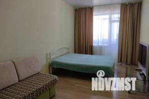 1-к квартира, посуточно, 42м2, 10/16 этаж