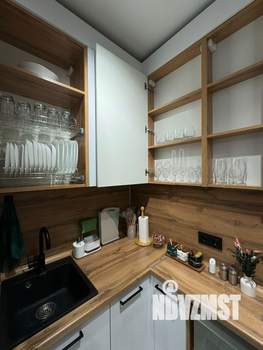 2-к квартира, посуточно, 45м2, 1/1 этаж