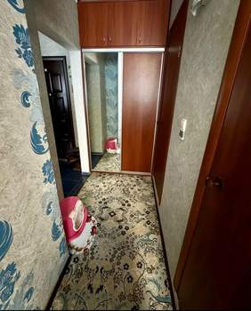 1-к квартира, на длительный срок, 34м2, 1/10 этаж