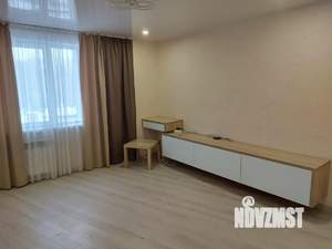 1-к квартира, на длительный срок, 40м2, 3/16 этаж