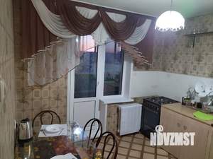 1-к квартира, посуточно, 35м2, 10/10 этаж