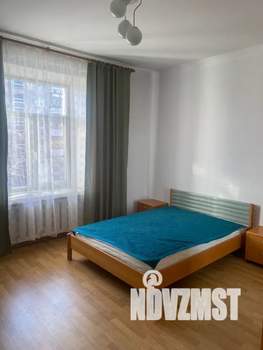 3-к квартира, посуточно, 80м2, 2/3 этаж