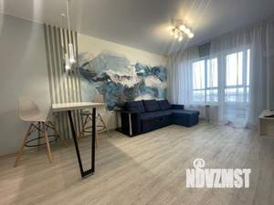 1-к квартира, посуточно, 34м2, 1/1 этаж