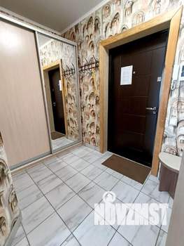 1-к квартира, посуточно, 37м2, 1/1 этаж