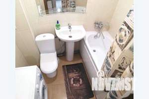 1-к квартира, посуточно, 40м2, 1/6 этаж