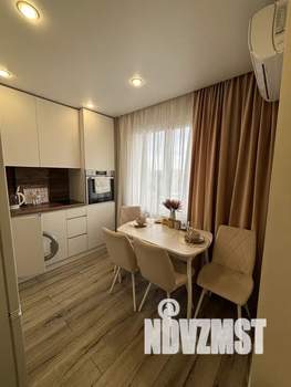 1-к квартира, посуточно, 29м2, 8/10 этаж