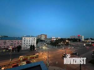 Студия квартира, посуточно, 36м2, 6/7 этаж