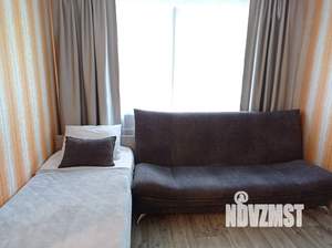1-к квартира, посуточно, 35м2, 1/1 этаж