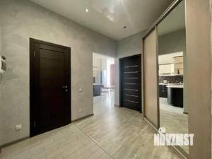 2-к квартира, на длительный срок, 54м2, 6/18 этаж