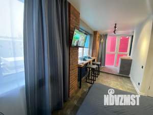 1-к квартира, посуточно, 32м2, 1/1 этаж