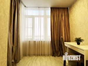 2-к квартира, посуточно, 40м2, 11/17 этаж