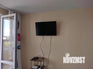 1-к квартира, посуточно, 28м2, 1/1 этаж