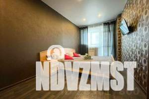 1-к квартира, посуточно, 40м2, 7/16 этаж