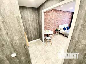 1-к квартира, посуточно, 32м2, 1/1 этаж