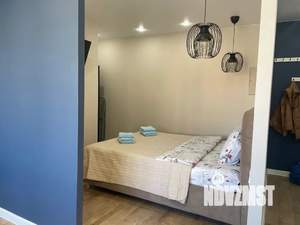 2-к квартира, посуточно, 43м2, 4/4 этаж