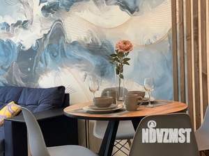 1-к квартира, посуточно, 47м2, 1/1 этаж