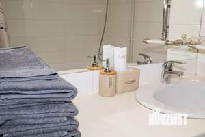 2-к квартира, посуточно, 55м2, 1/1 этаж