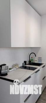 1-к квартира, посуточно, 20м2, 1/1 этаж