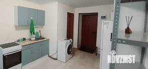 Студия квартира, на длительный срок, 23м2, 2/5 этаж