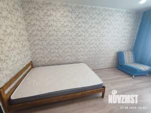 1-к квартира, на длительный срок, 43м2, 4/16 этаж
