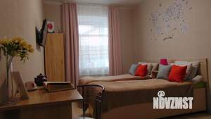 1-к квартира, посуточно, 20м2, 1/1 этаж