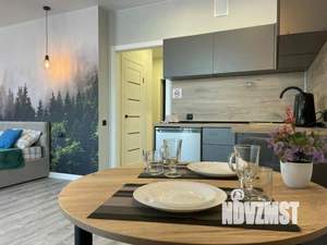 1-к квартира, посуточно, 32м2, 1/1 этаж