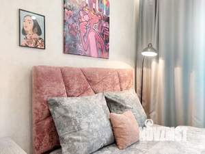 1-к квартира, посуточно, 32м2, 17/17 этаж