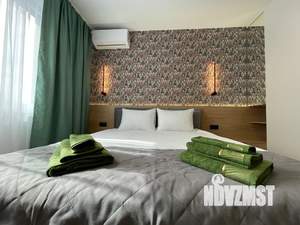 2-к квартира, посуточно, 38м2, 14/16 этаж