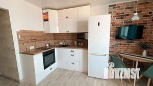 1-к квартира, посуточно, 26м2, 1/1 этаж