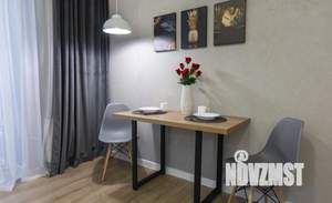 1-к квартира, посуточно, 36м2, 1/1 этаж