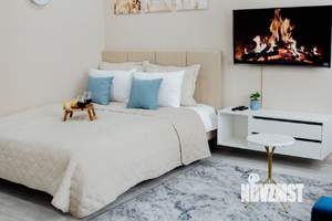 1-к квартира, посуточно, 36м2, 2/10 этаж