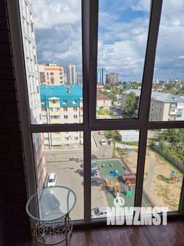 1-к квартира, посуточно, 36м2, 1/1 этаж