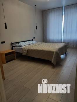 2-к квартира, посуточно, 42м2, 3/16 этаж