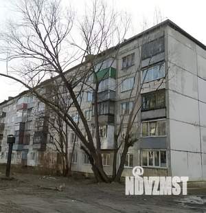 1-к квартира, на длительный срок, 32м2, 1/5 этаж