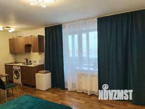 1-к квартира, посуточно, 30м2, 4/10 этаж