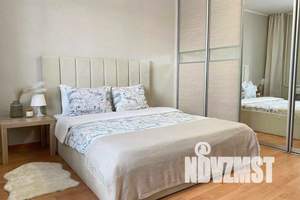 1-к квартира, посуточно, 36м2, 2/10 этаж