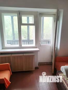 1-к квартира, на длительный срок, 35м2, 2/5 этаж