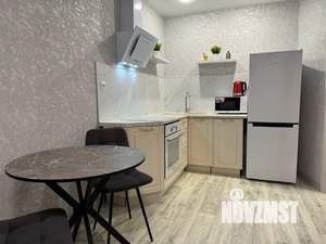 1-к квартира, посуточно, 40м2, 12/16 этаж