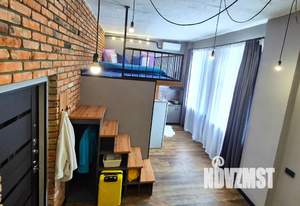 1-к квартира, посуточно, 50м2, 3/3 этаж