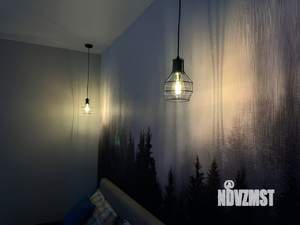 1-к квартира, посуточно, 32м2, 1/1 этаж