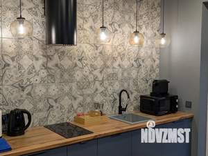 1-к квартира, посуточно, 42м2, 2/17 этаж