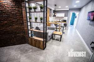 1-к квартира, посуточно, 39м2, 1/1 этаж