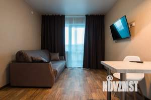 Студия квартира, посуточно, 30м2, 11/16 этаж