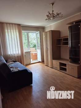 1-к квартира, на длительный срок, 32м2, 2/5 этаж