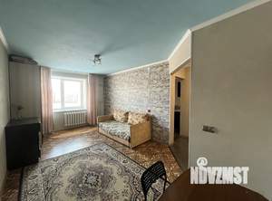 1-к квартира, на длительный срок, 38м2, 4/10 этаж