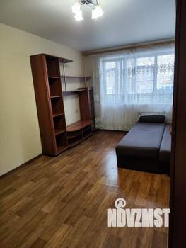 1-к квартира, на длительный срок, 42м2, 1/5 этаж