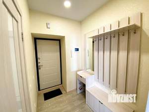 1-к квартира, посуточно, 47м2, 1/1 этаж