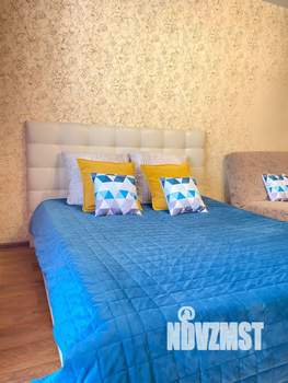 1-к квартира, посуточно, 35м2, 4/9 этаж