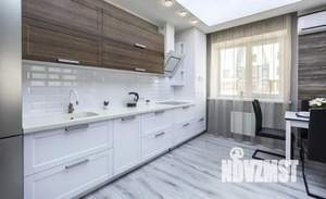 1-к квартира, посуточно, 47м2, 1/1 этаж