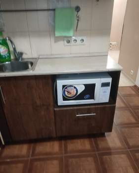 2-к квартира, на длительный срок, 45м2, 1/5 этаж